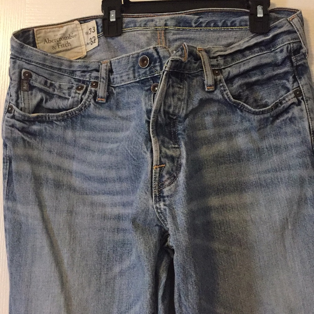 Men's Abercrombie 33/32